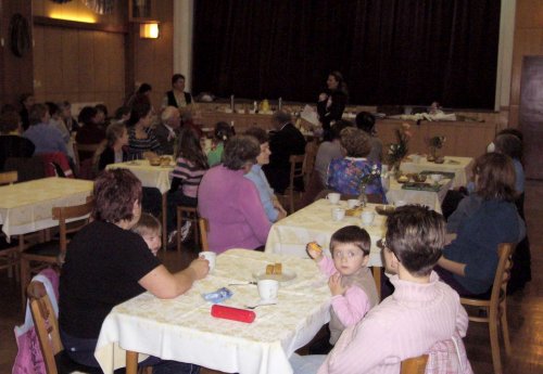 Klub dobré pohody - Tipy na Vánoční dárky a využití bylinek, ovoce a zeleniny v  - 19.11.2010